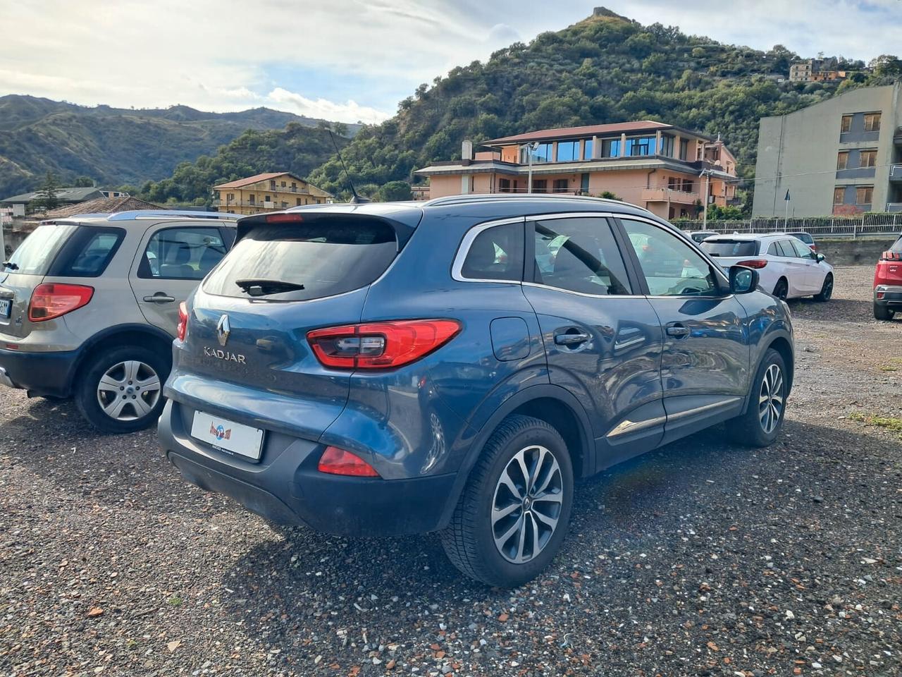 Renault Kadjar dCi 8V 110CV EDC Energy Business