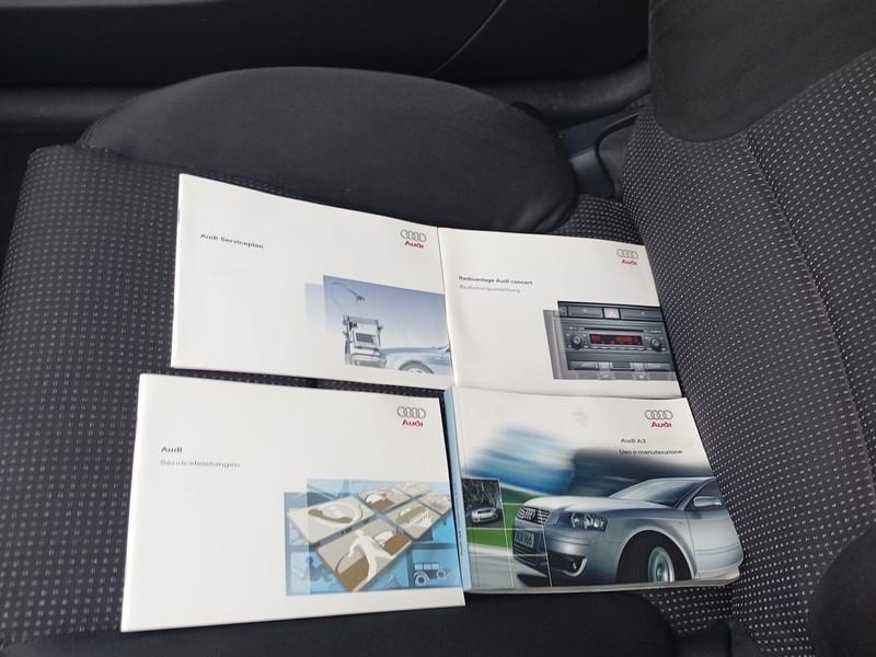 Audi A3 2.0 16V TDI Ambition