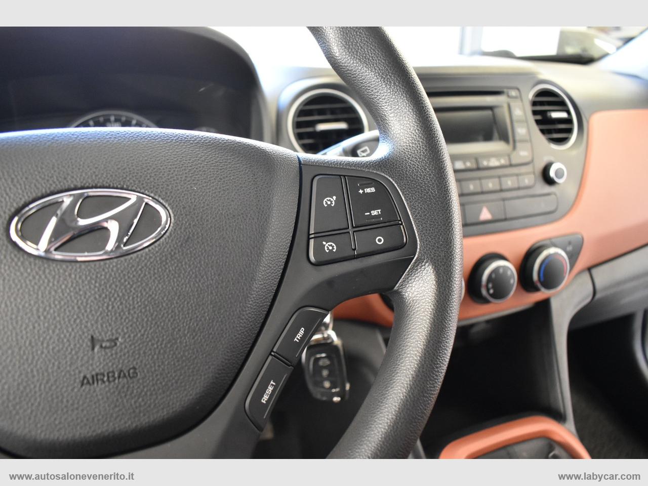 HYUNDAI i10 1.0 MPI Style