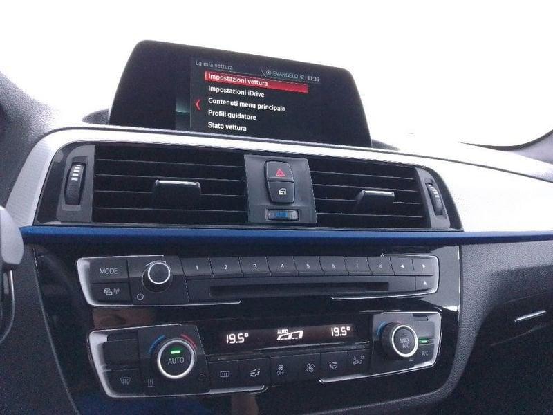 BMW Serie 1 116d Msport 5p