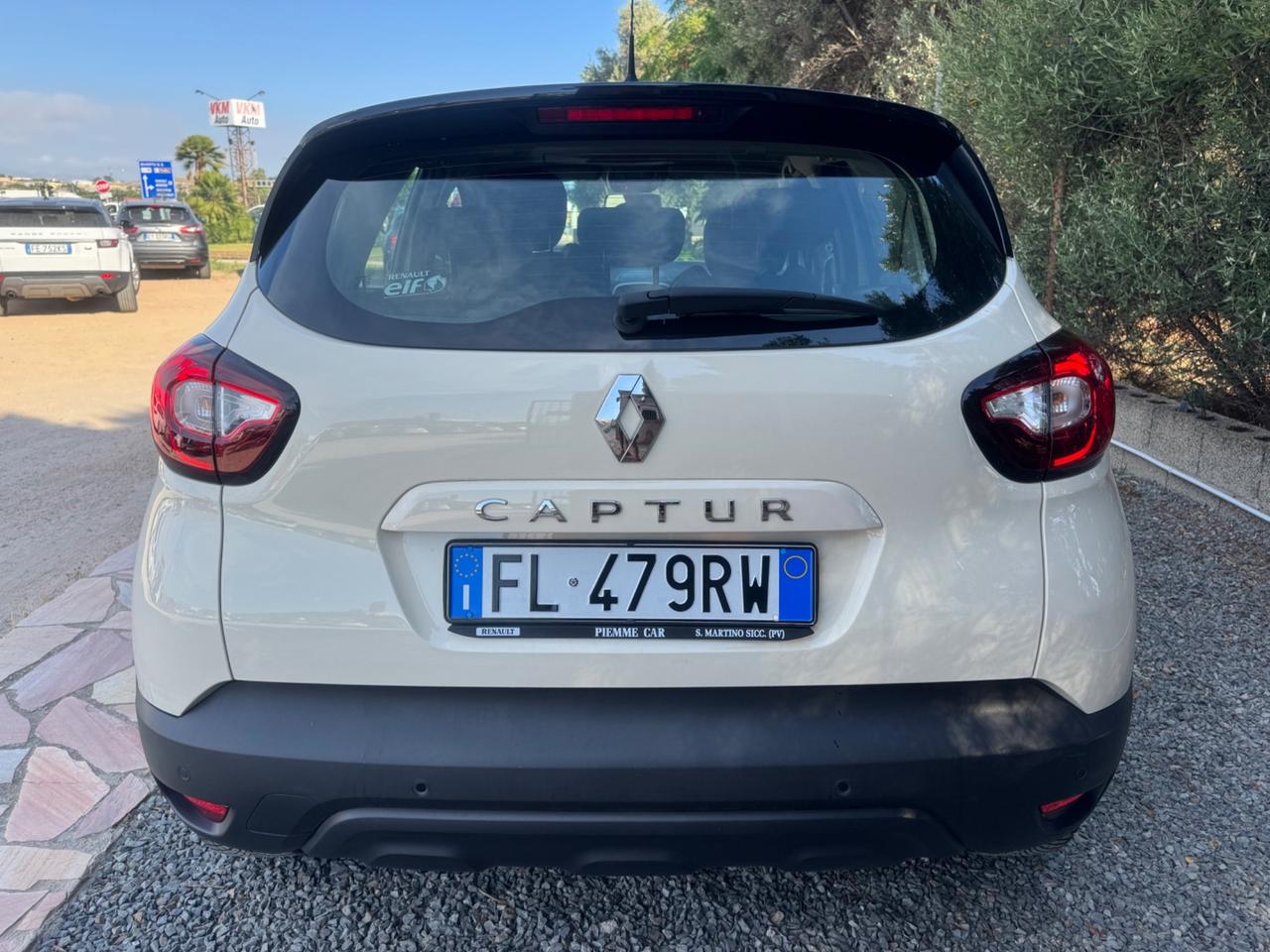Renault Captur TCe 12V 90 CV Start&Stop Energy Life
