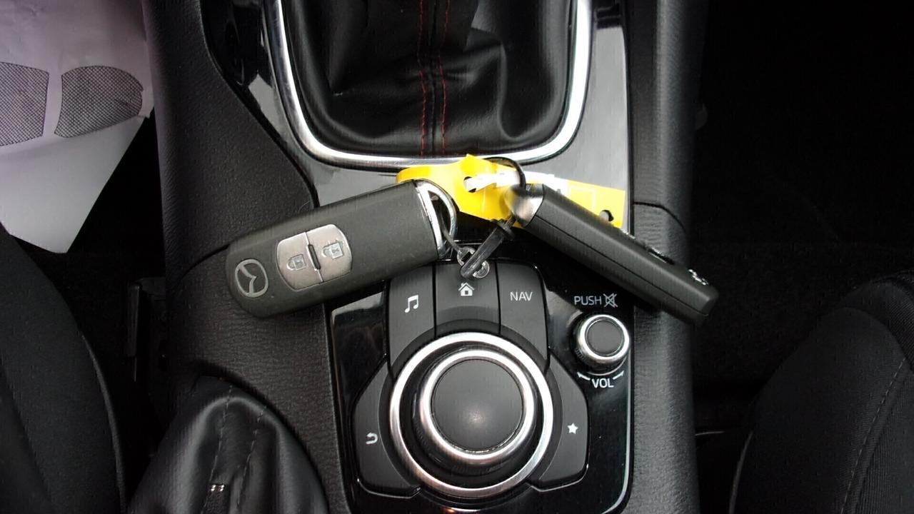 Mazda 3 Mazda3 1.5 Skyactiv-D Exceed