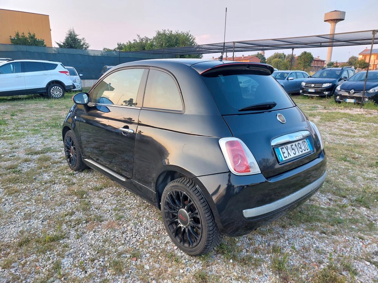 Fiat 500 1.2 Pop
