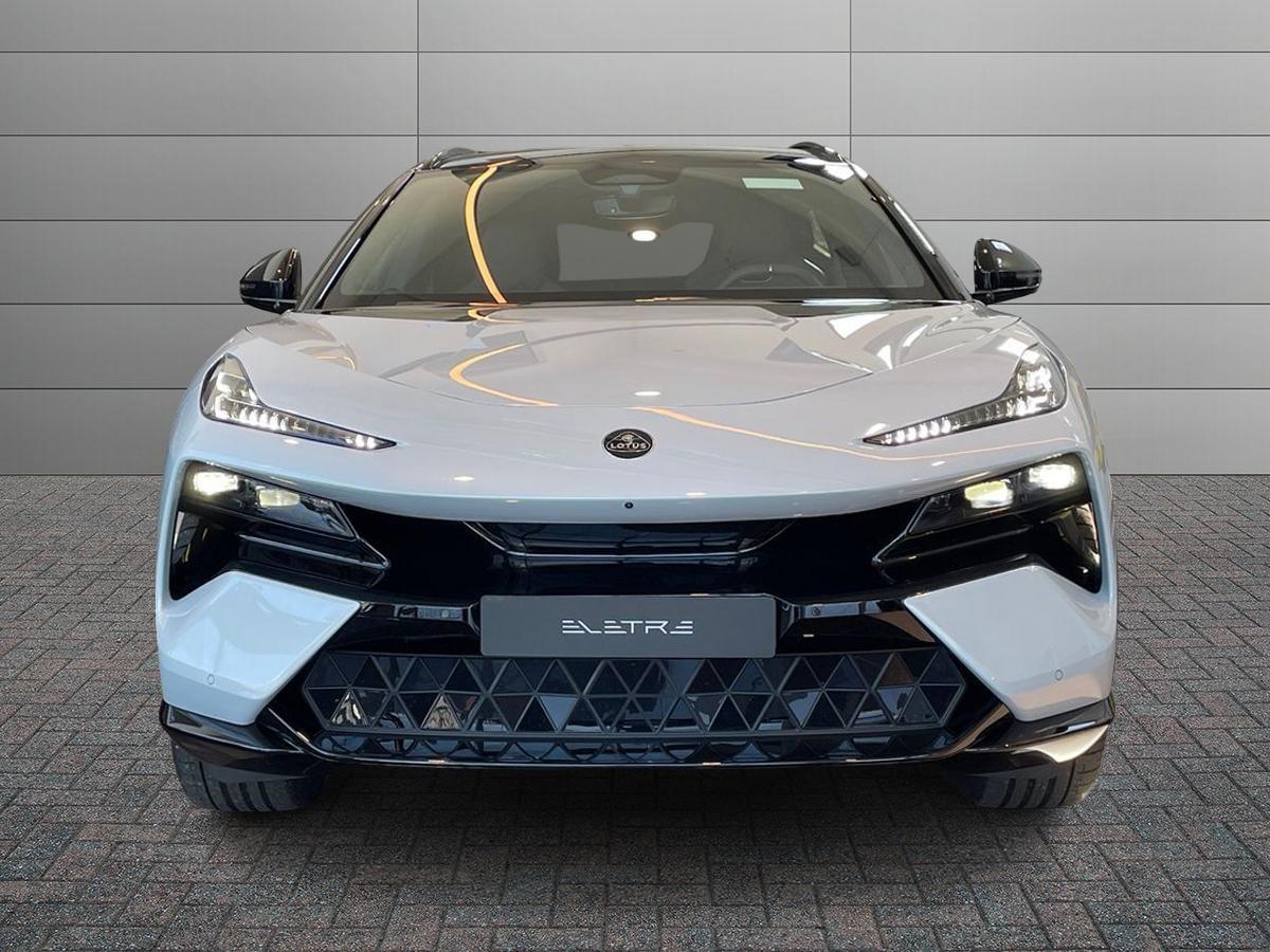 LOTUS ELETRE 600 GT