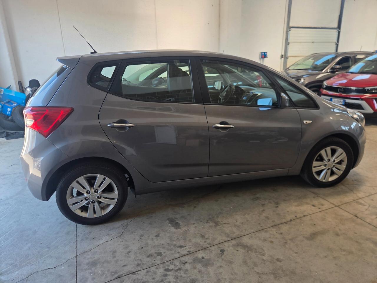 Hyundai iX20 1.4 CRDI 90 CV Style 2013
