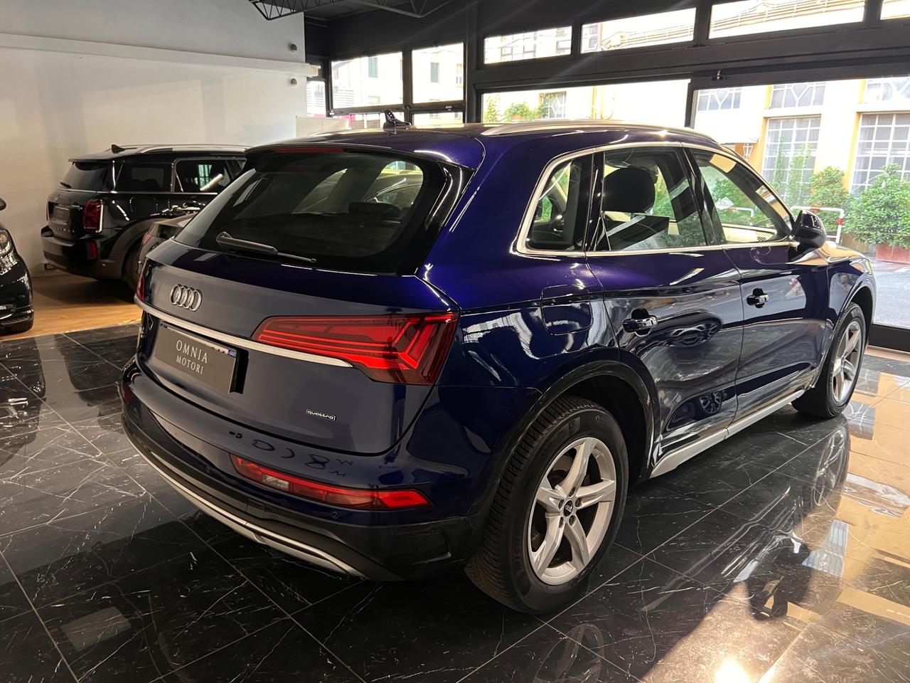 Audi Q5 40 TDI (204 CV) Quattro S tronic Business Advanced - IVA ESPOSTA - UNIPRO