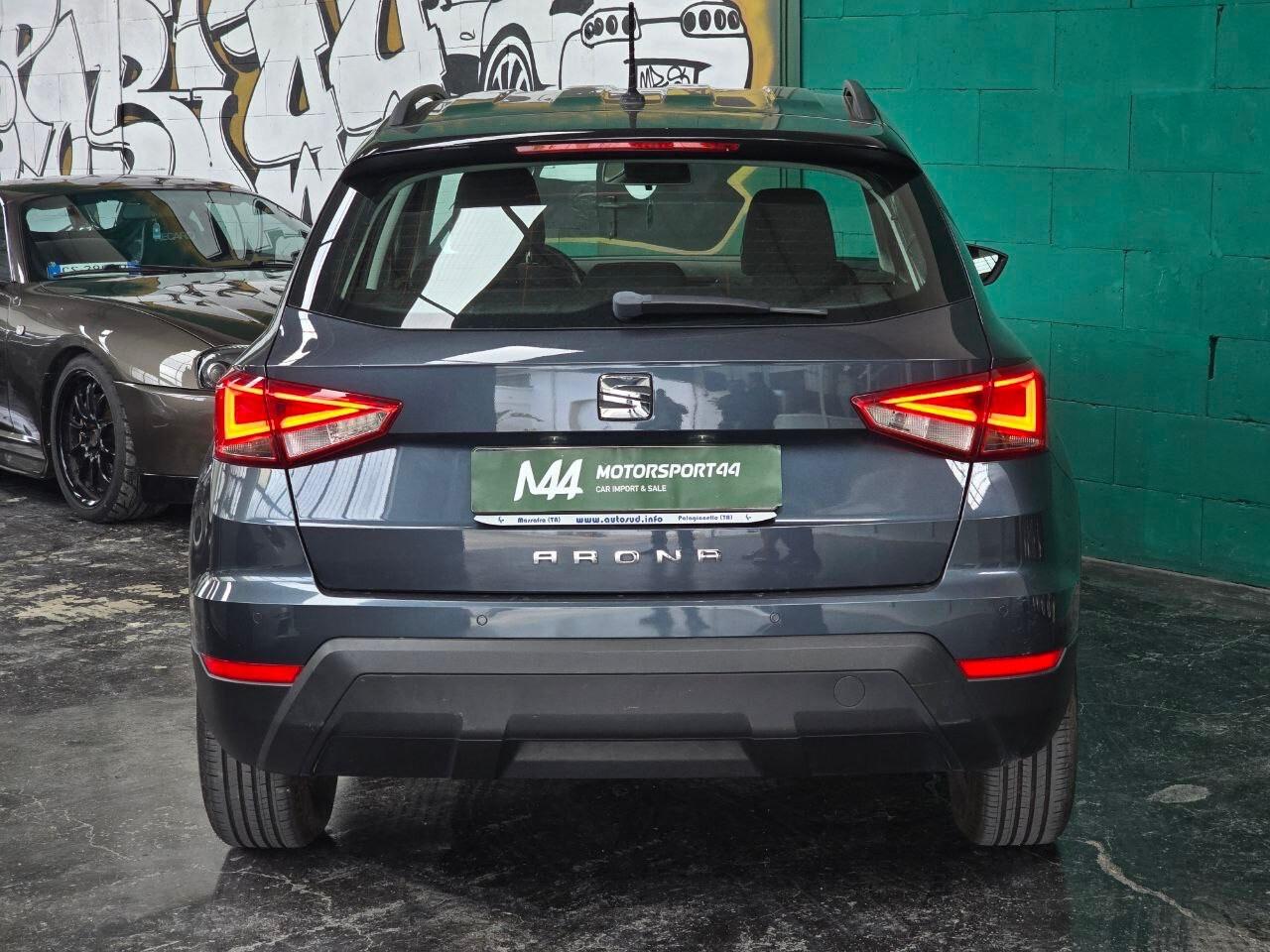 Seat Arona 1.6 TDi 95cv Xcellence