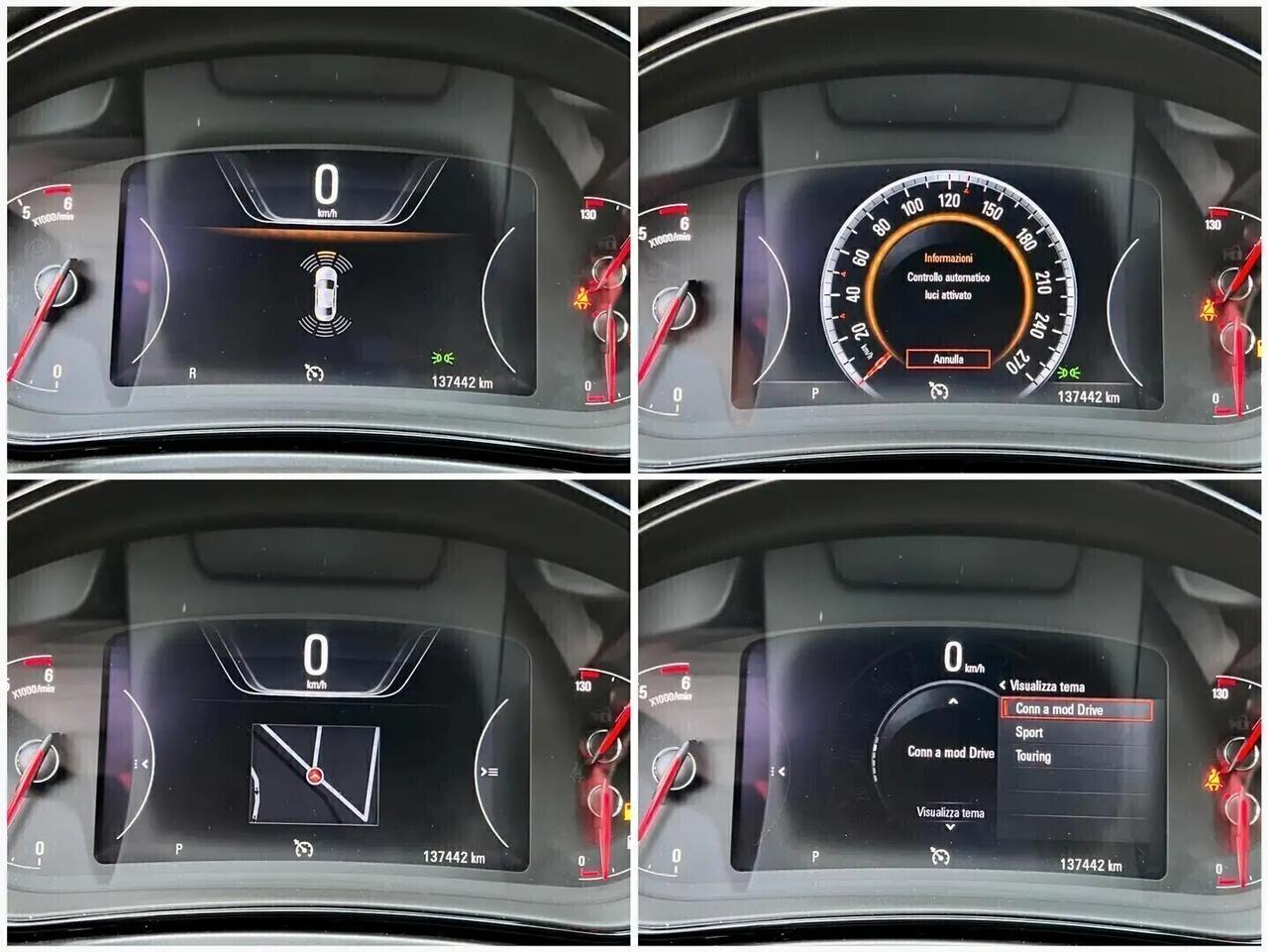 Opel Insignia 2.0 BiTurbo CDTI 4x4 aut. Country Tourer