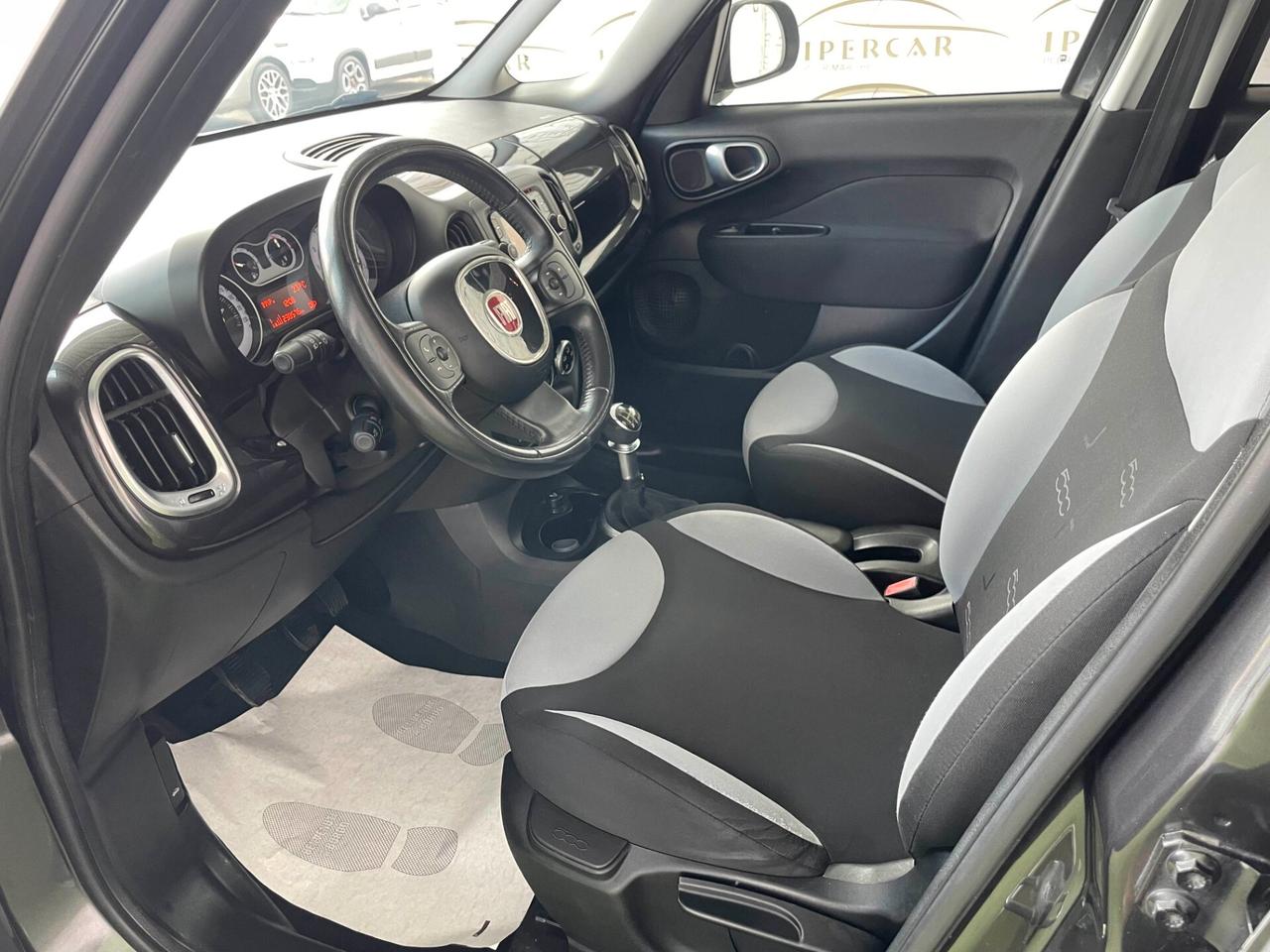 Fiat 500L Living 0.9 TwinAir Turbo Natural Power Lounge