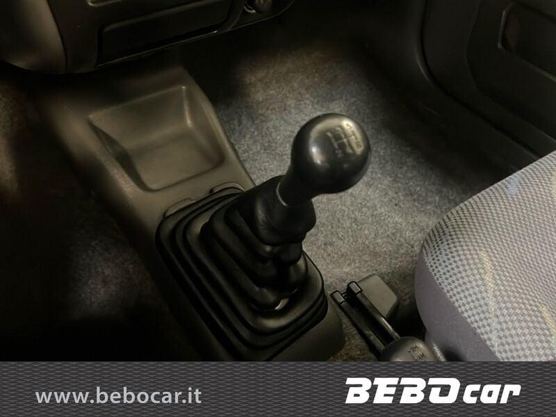 Suzuki Jimny 1.3 16v JLX 4wd