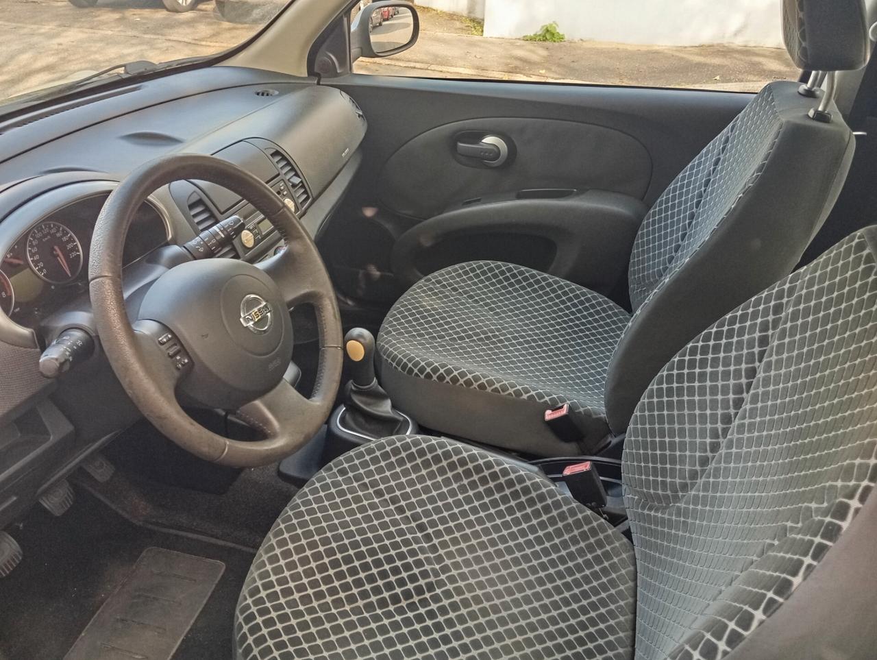 Nissan Micra 1.2 16V 3 porte neopatentati permute