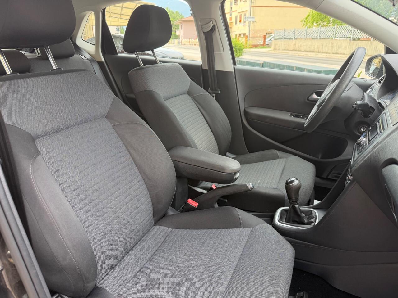 Volkswagen Polo 1.2 TDI 75cv