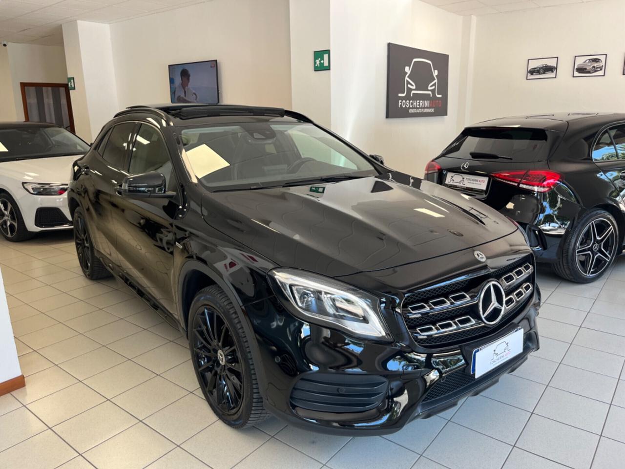 Mercedes-benz GLA 200d Premium Night edition