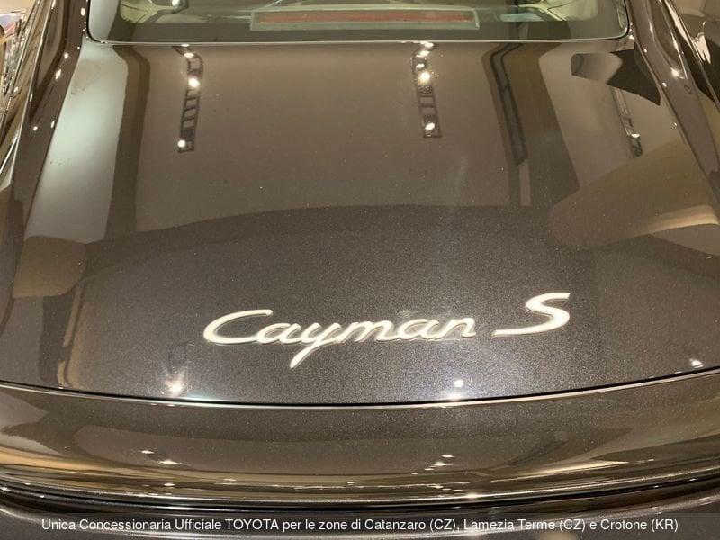 Porsche Cayman Cayman 3.4 S