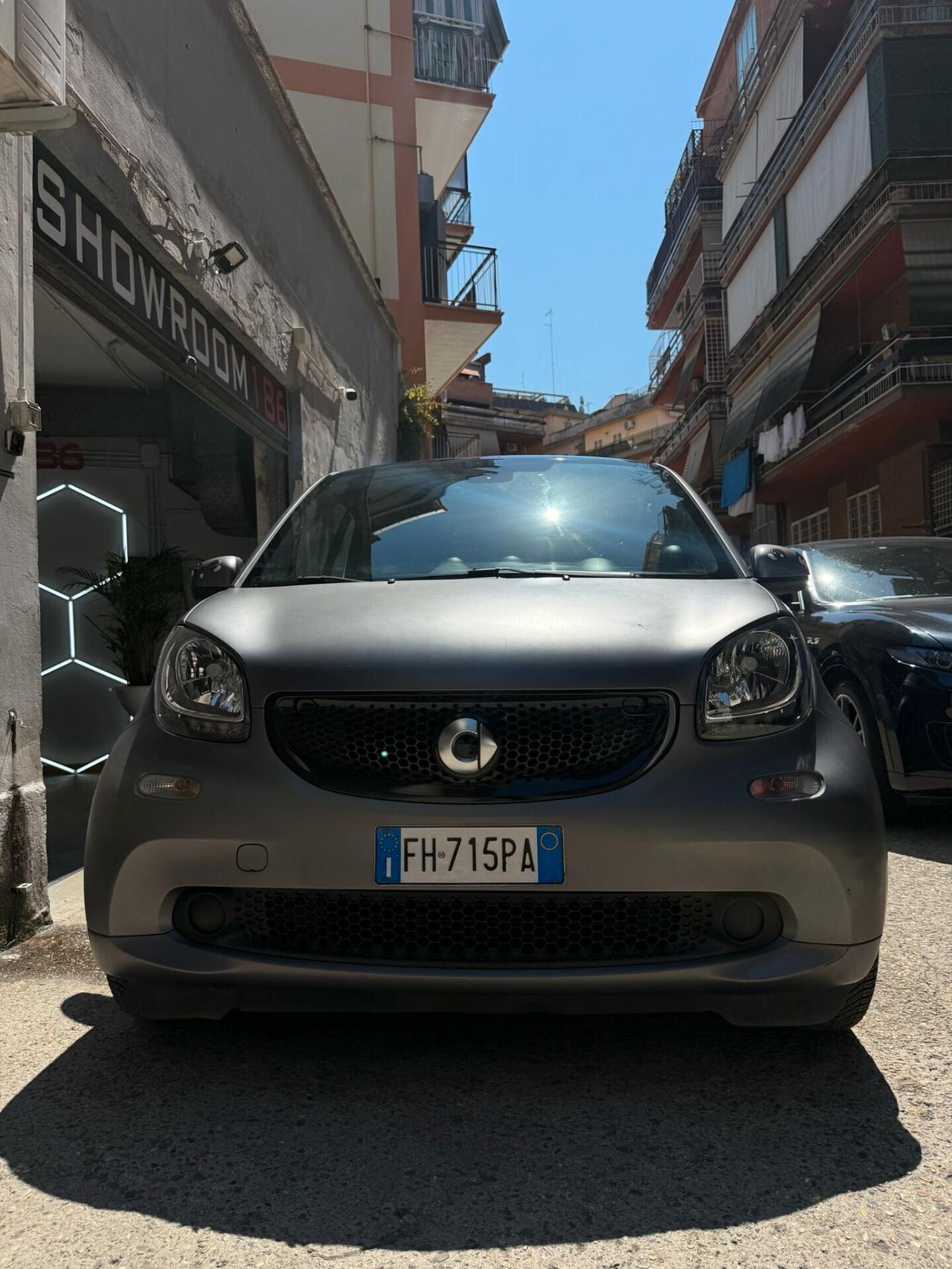 Smart ForTwo 70 1.0 twinamic Passion
