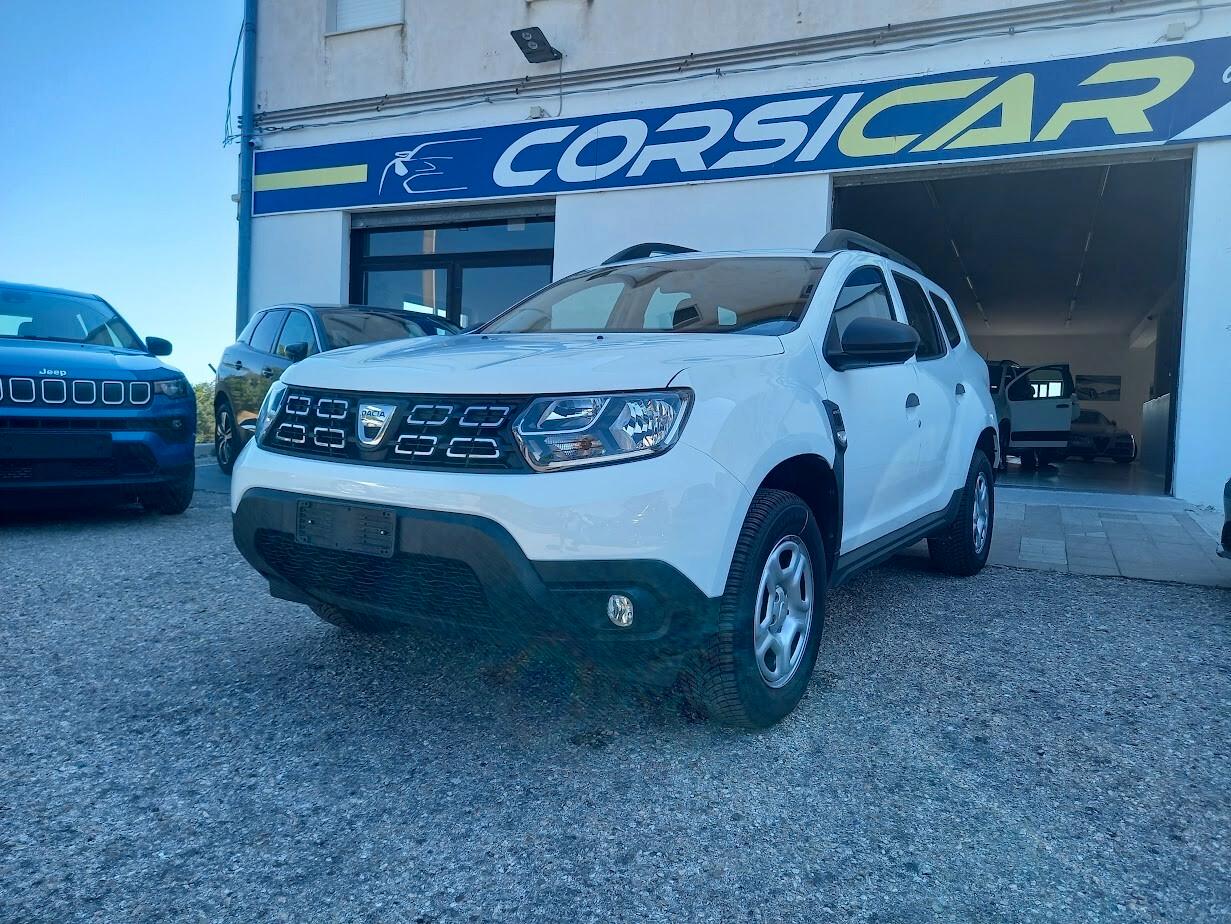 Dacia Duster 1.5 Blue dCi 8V 115 CV 4x4 Essential
