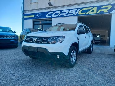 Dacia Duster 1.5 Blue dCi 8V 115 CV 4x4 Essential