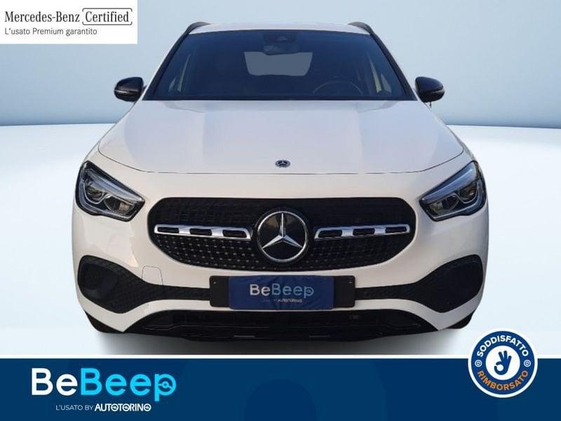 Mercedes-Benz GLA 200 D SPORT PLUS AUTO