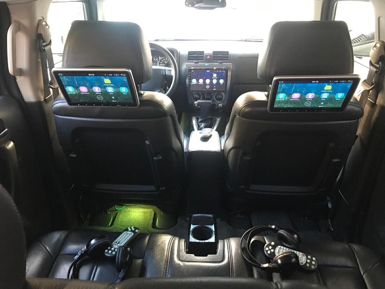 Hummer H3 3.7 aut. Luxury KM 139000 GPL