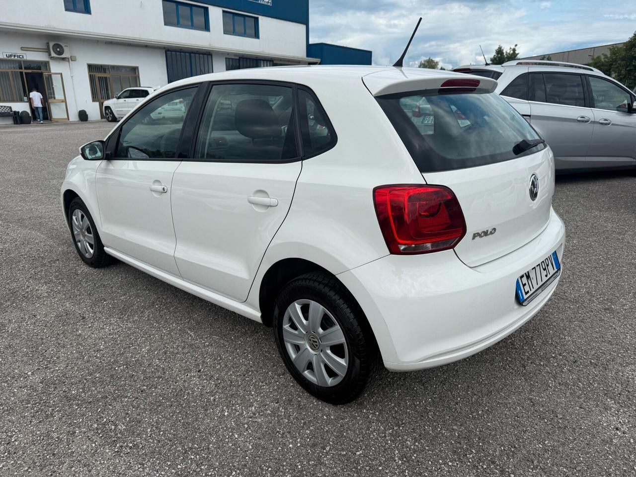 Volkswagen Polo 1.2 TDI DPF 5 p. Trendline