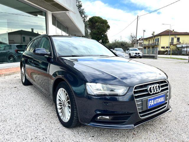 AUDI A4 Avant 2.0 TDI clean diesel multitronic Advanced