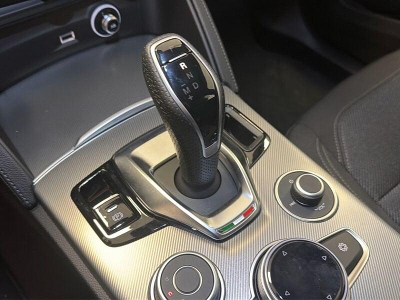 Alfa Romeo Stelvio My24 Diesel 160 Cv Sprint