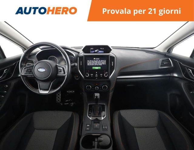 SUBARU XV 2.0i Lineartronic Style Navi
