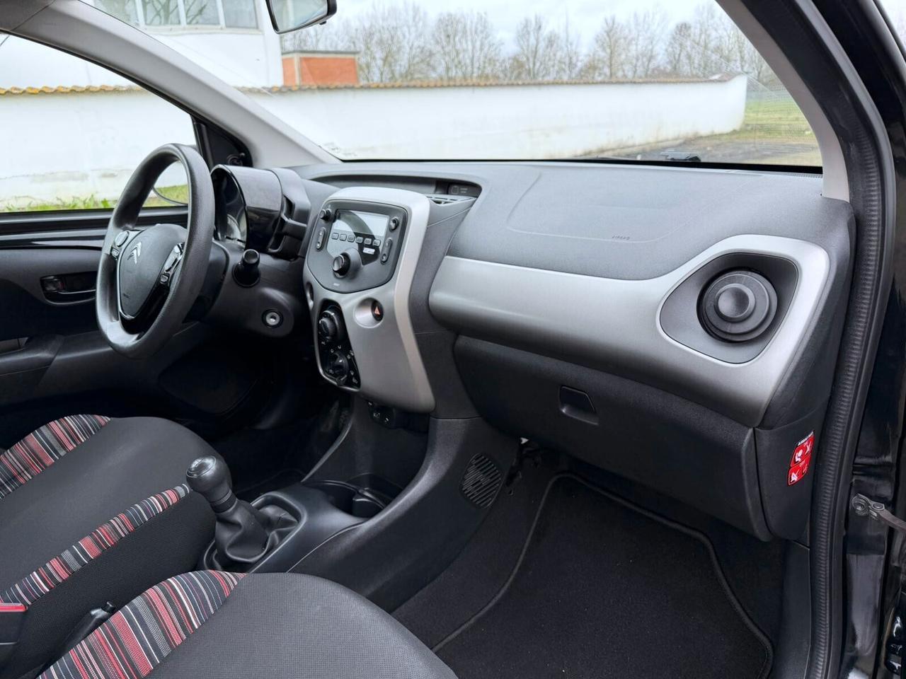 Citroen C1 VTi 69CV 5 porte EURO 6B