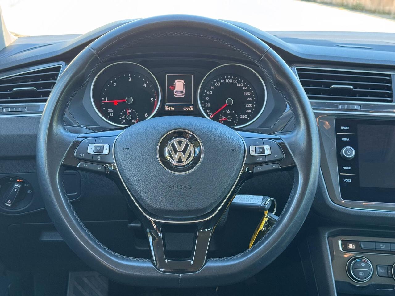 Volkswagen Tiguan 2.0 TDI SCR Style BlueMotion Technology