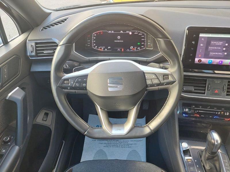 SEAT Tarraco 1.5 TSI XCELLENCE DSG