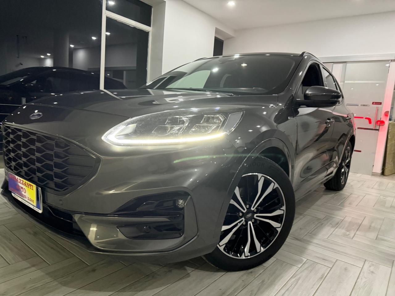 Ford Kuga 1.5D120 CV ST LINE X +PELLE/R19/TOP2022