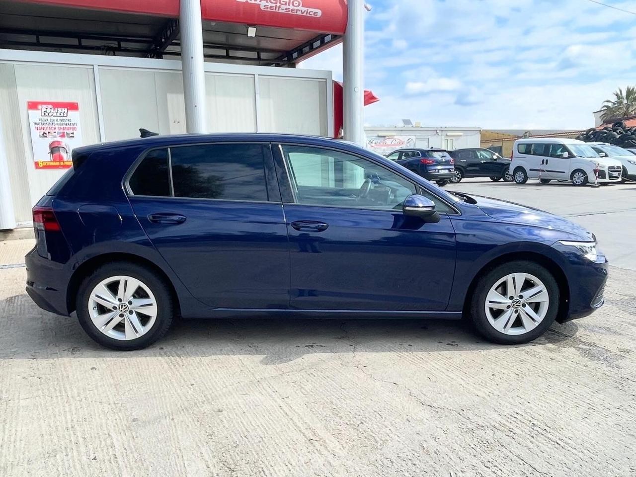 Volkswagen Golf 2.0 TDI SCR Style