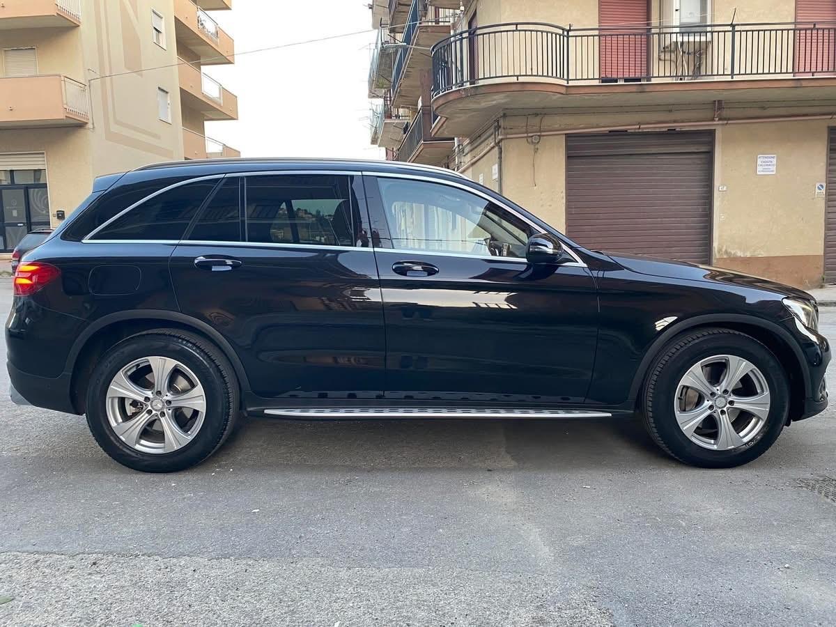 Mercedes-benz GLC 250 250D 4Matic Sport