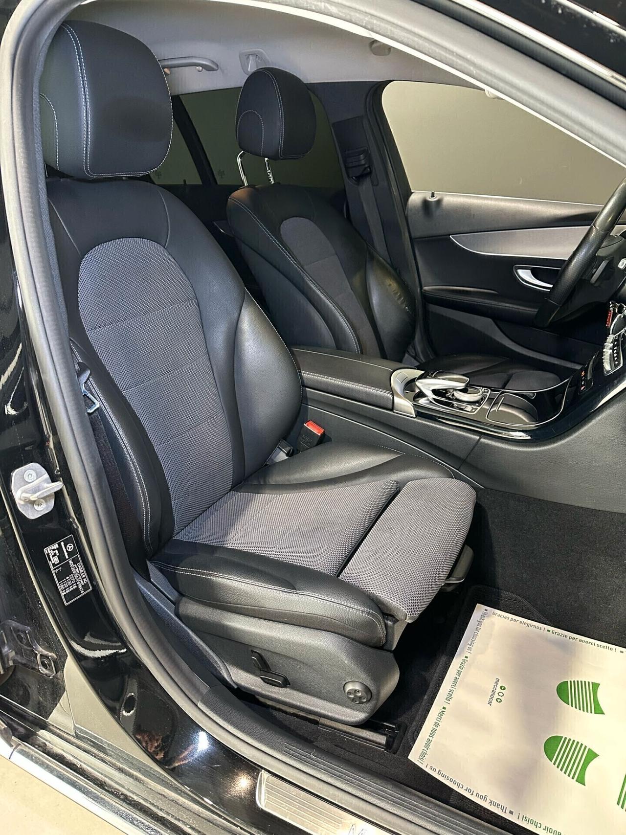 Mercedes-benz C220D SW 4MATIC AUTO PREMIUM 170CV