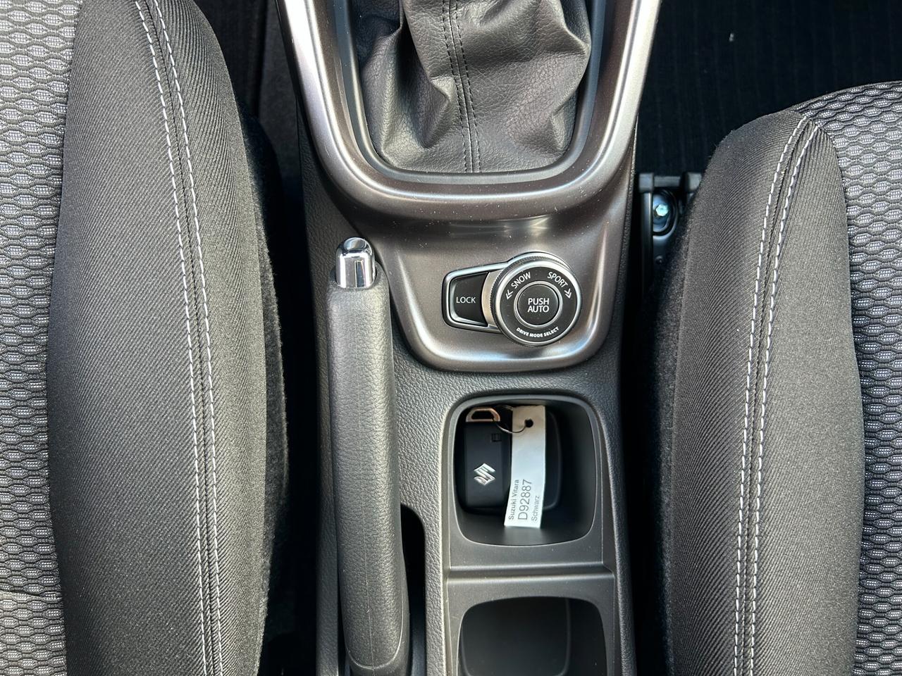 Suzuki Vitara 1.4 Hybrid 4WD AllGrip Cool+