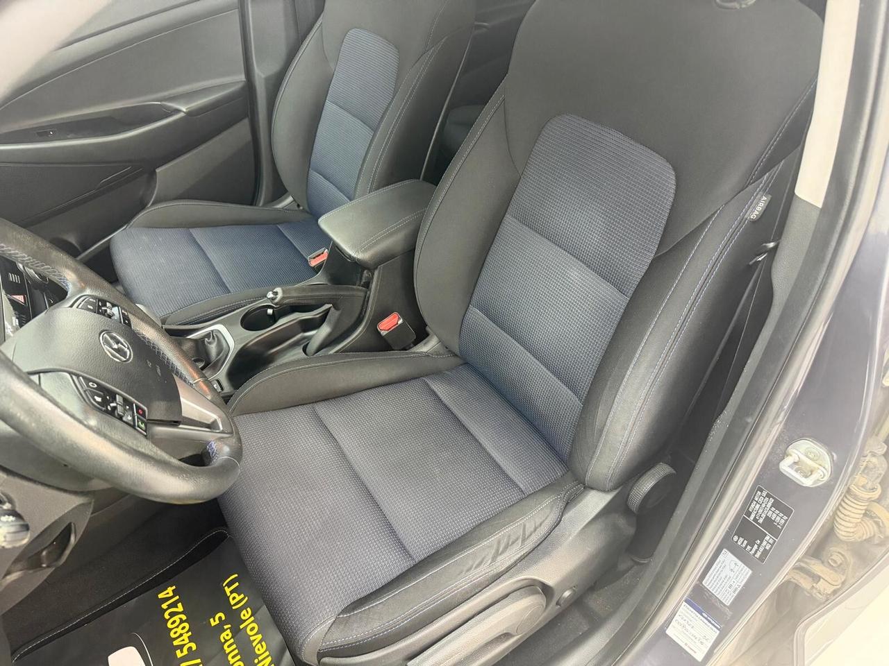 Hyundai Tucson 2.0 CRDi 4WD XPossible