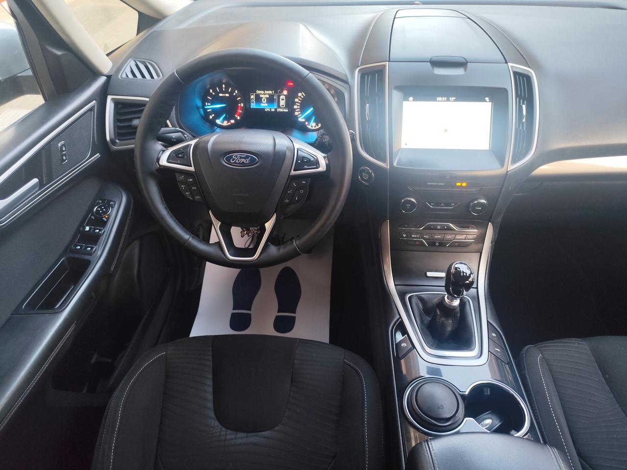 Ford S-Max 2.0 TDCi 150CV Titanium Business