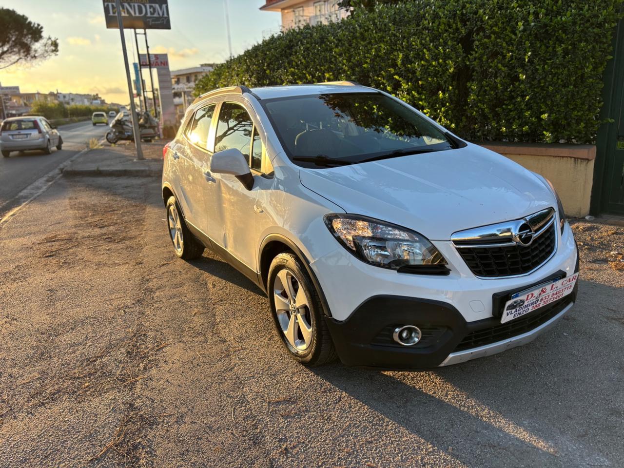 Opel Mokka 1.6 Ecotec 115CV 4x2 Start&Stop Ego