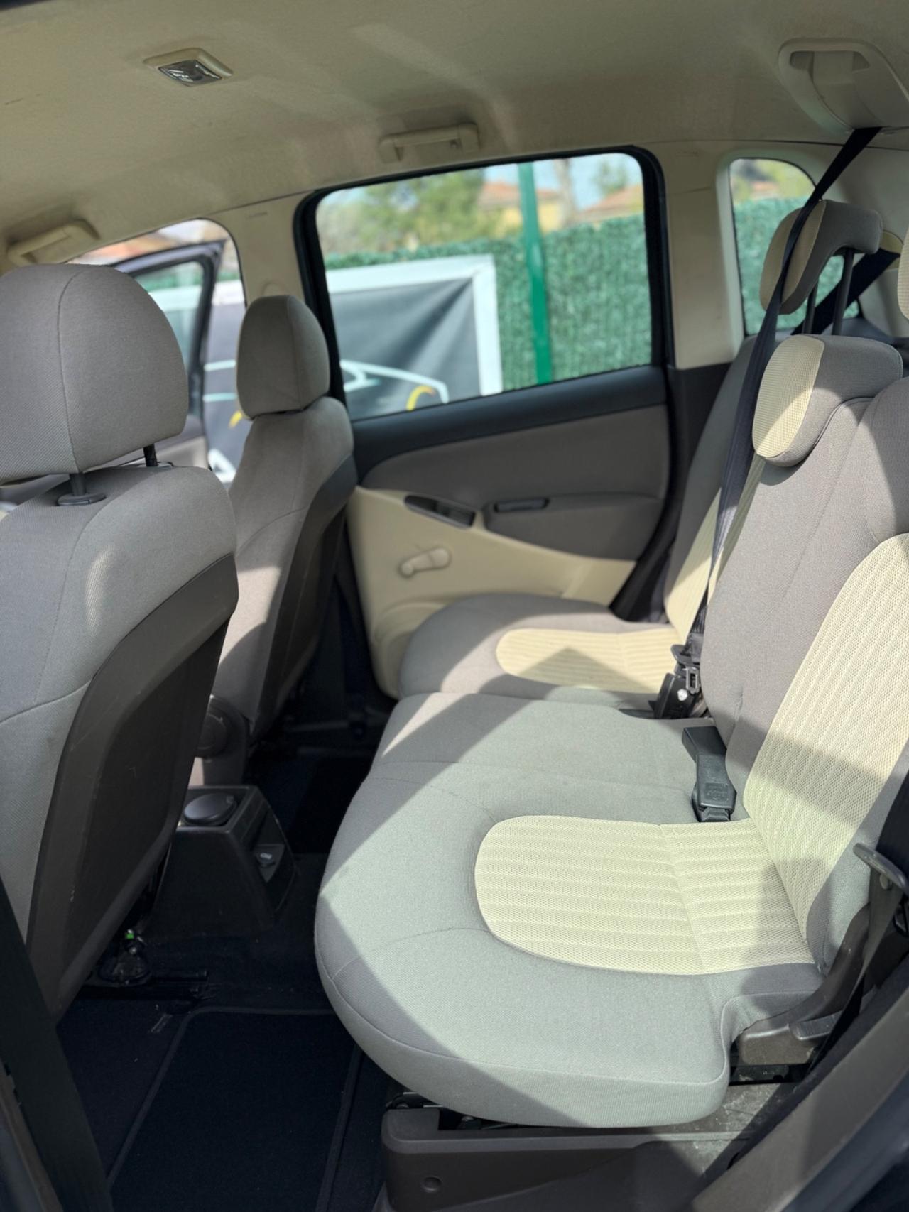 Lancia MUSA 2006 BENZINA 40000KM ORIGINALI UNIPROPRIETARIO