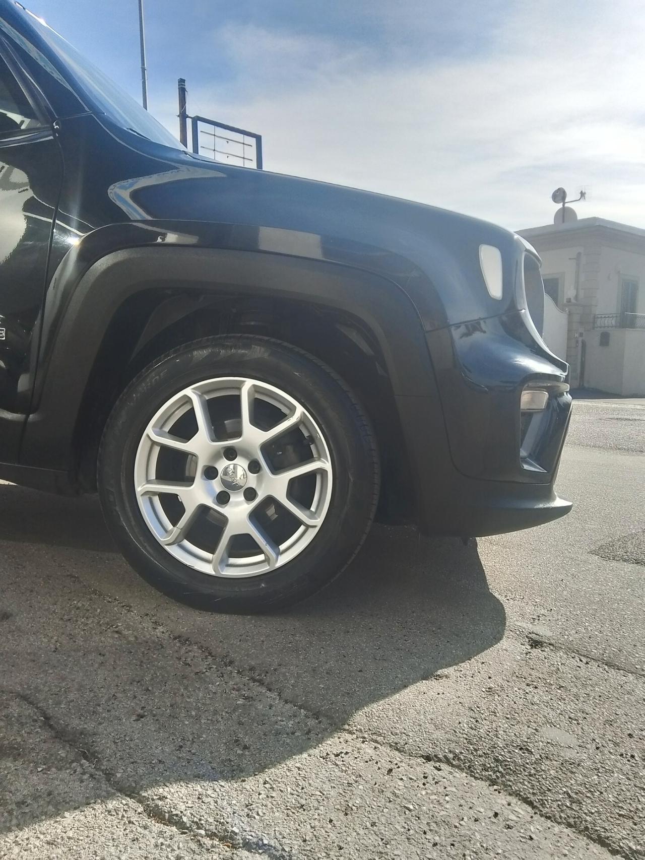 Jeep Renegade 1.6 Mjt 130 CV Limited