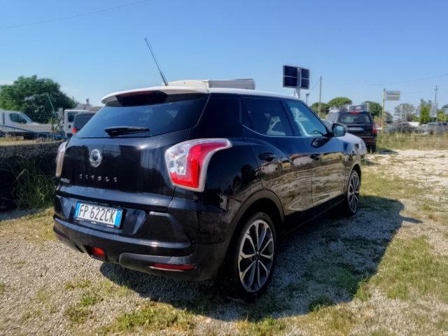 SSANGYONG Tivoli 1.6d 2WD Be Visual UNICO PROPRIETARIO