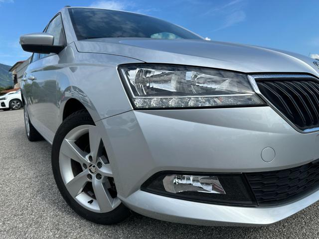 SKODA Fabia 1.0 TSI Wagon Design Edition