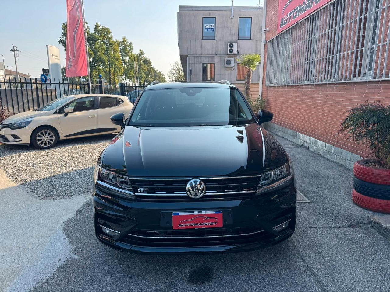 Volkswagen Tiguan 1.5 tsi R-Line 150cv dsg
