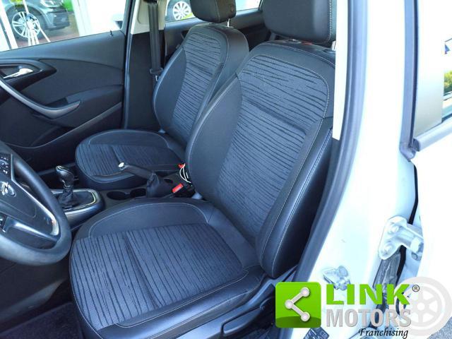 OPEL Astra 1.6 CDTI EcoFLEX S&S Sports Tourer Cosmo GAR.INCL.