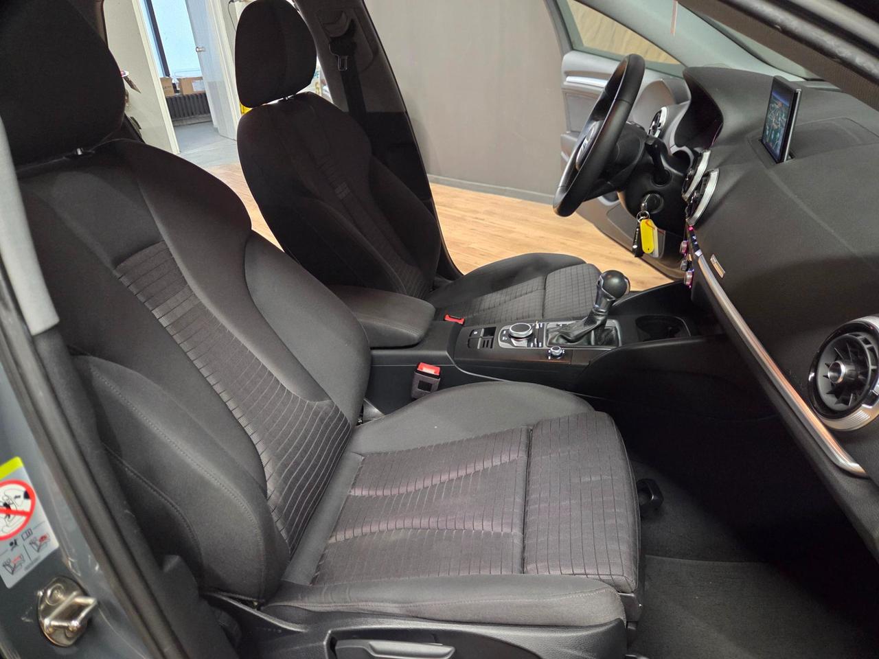 Audi A3 Sportback 35 2.0 tdi Business 150cv s-tronic my20 'INCL. IVA'