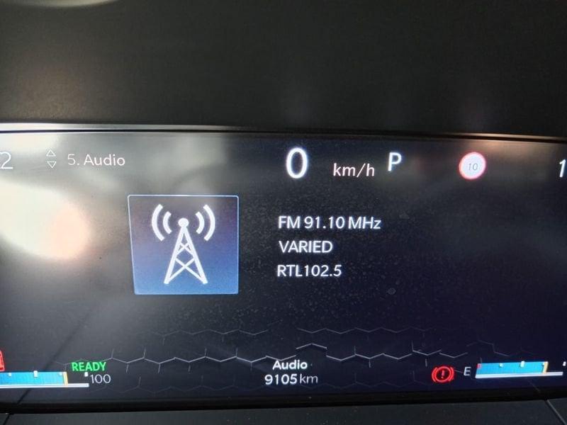 Jeep Renegade e-Hybrid 1.5 T4 MHEV 130cv Altitude DDCT