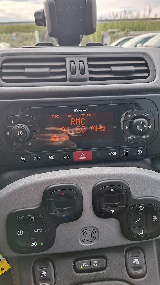 Fiat Panda Cross 0.9 TwinAir Turbo 2020