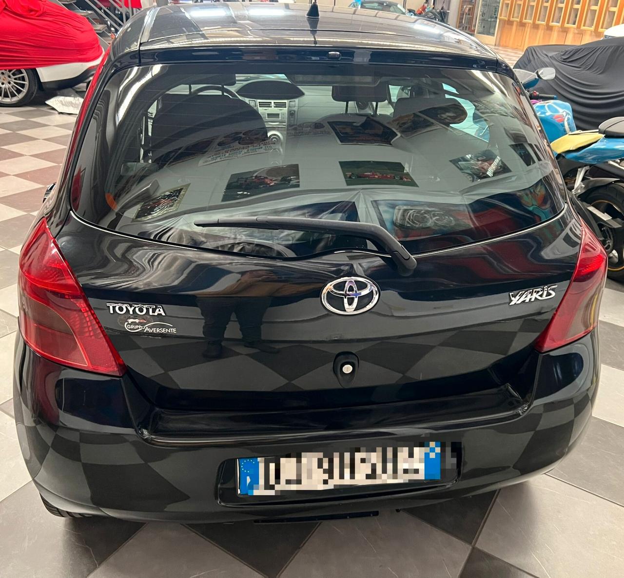 Toyota Yaris 1.4 D-4D 5 porte 90cv