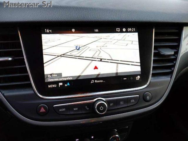 OPEL Crossland Crossland 2021 1.5 ecotec Elegance 120cv AT6 - GH5