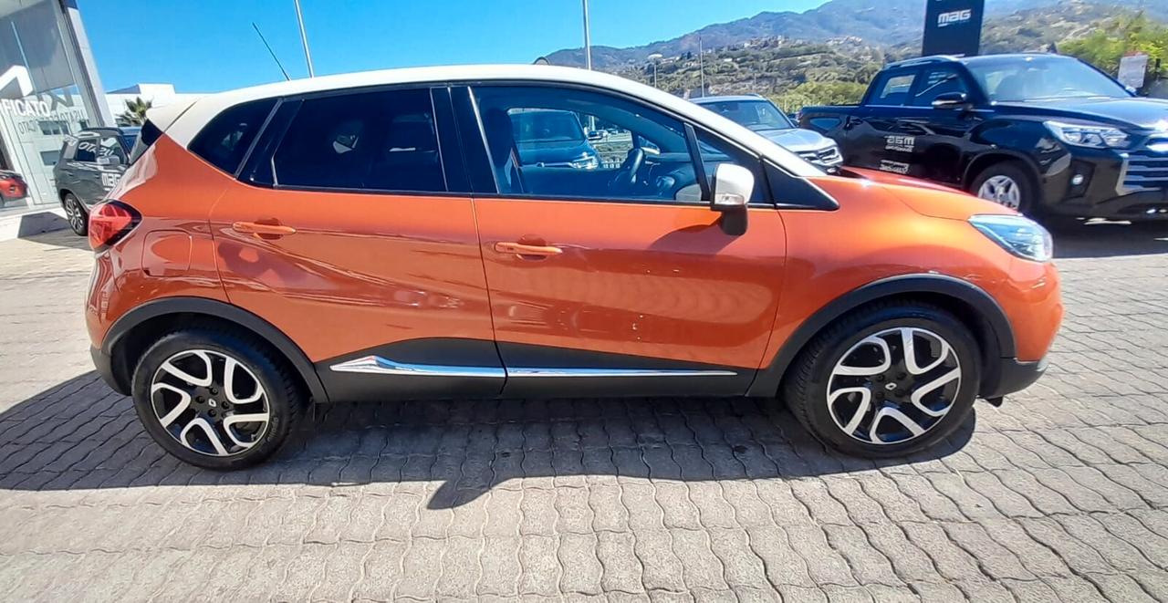 Renault Captur 1.5 dCi 8V 90 CV Start&Stop Wave